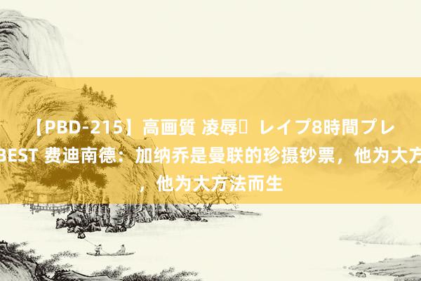 【PBD-215】高画質 凌辱・レイプ8時間プレミアムBEST 费迪南德：加纳乔是曼联的珍摄钞票，他为大方法而生