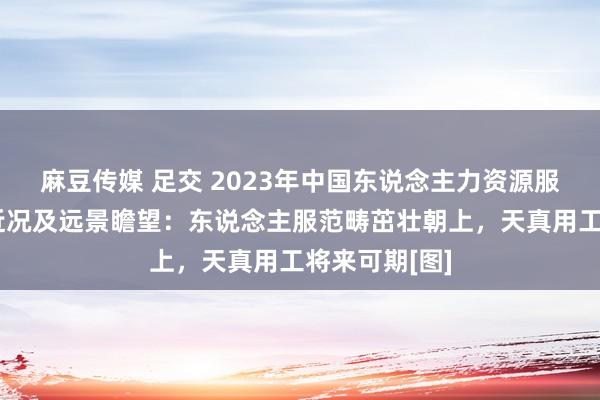 麻豆传媒 足交 2023年中国东说念主力资源服务行业市集近况及远景瞻望：东说念主服范畴茁壮朝上，天真用工将来可期[图]